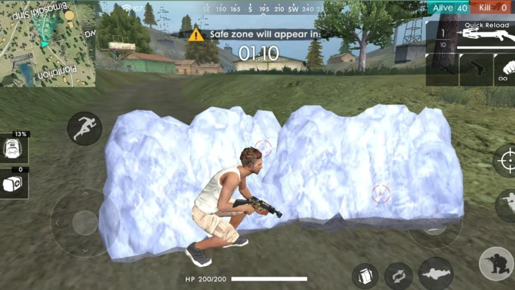 gloo wall