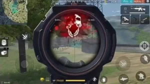 headshot