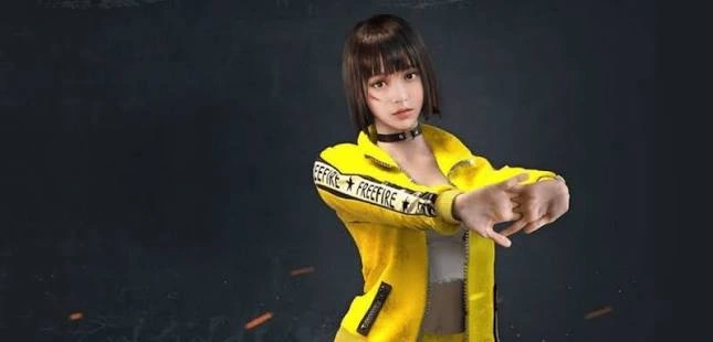 isyana FF