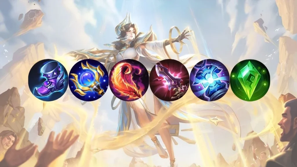 luo yi oracle