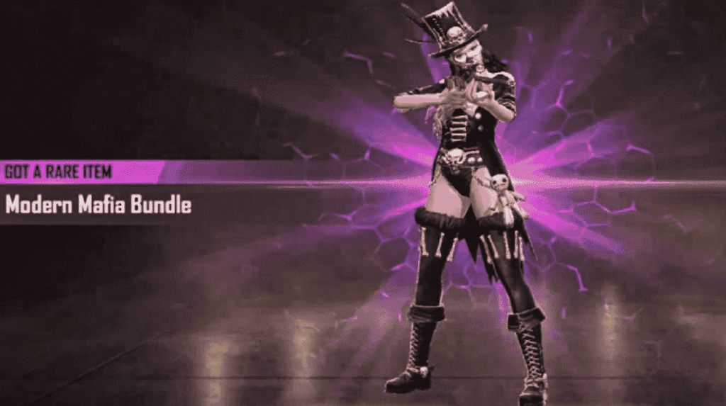 Madern mafia FF
