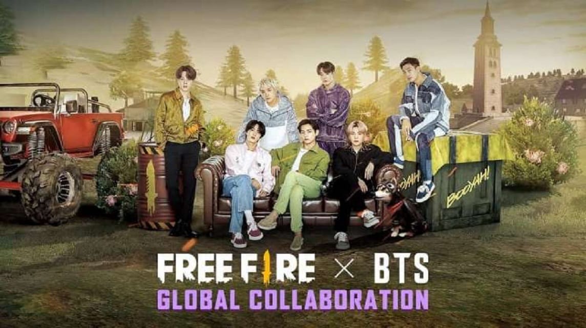 poster free fire