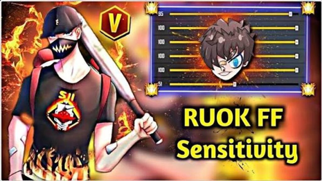 ruok FF Auto headshot