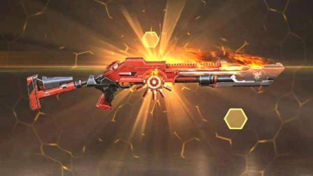 M1014 FF