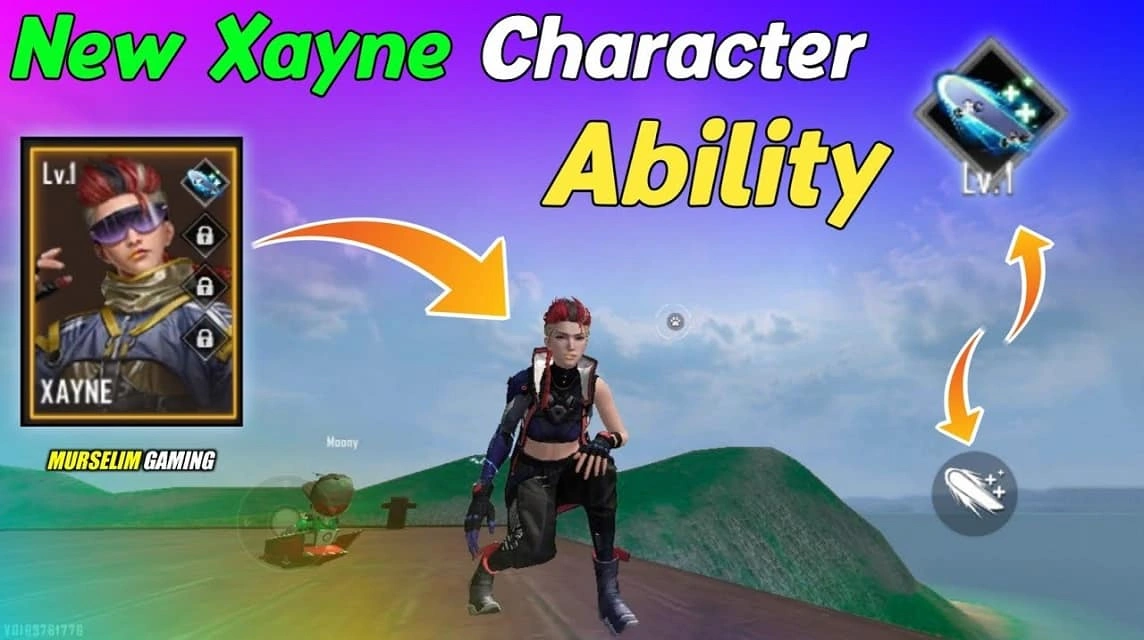 Xayne FF
