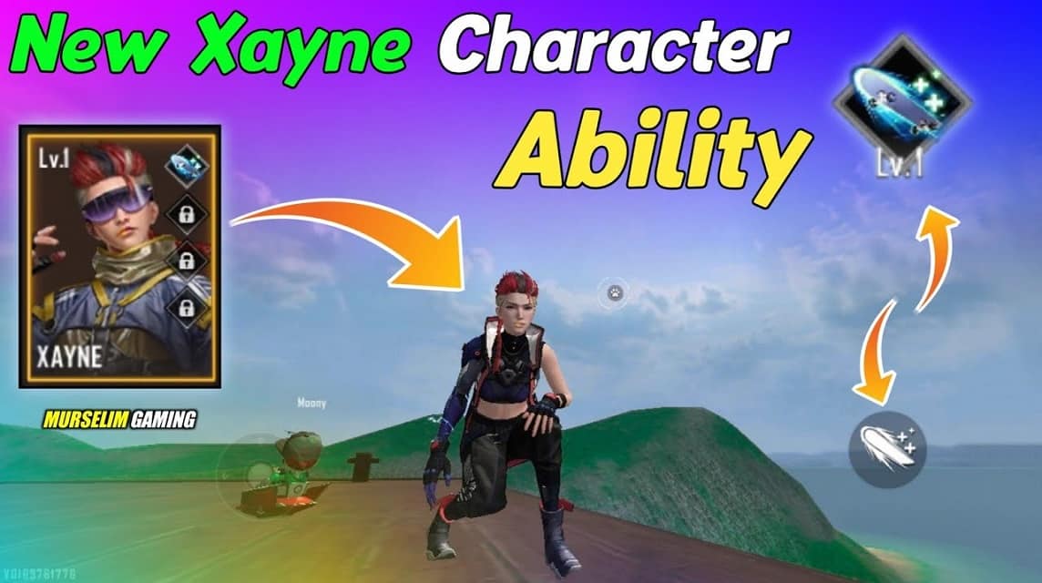 Xayne FF