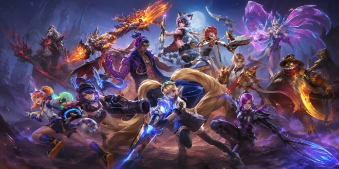 12 Hero Counter Layla MLBB yang Efektif di Gold Lane