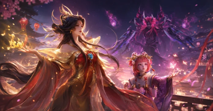 150 Nama ML Jepang 4 Huruf Keren, Aesthetic, dan Punya Arti
