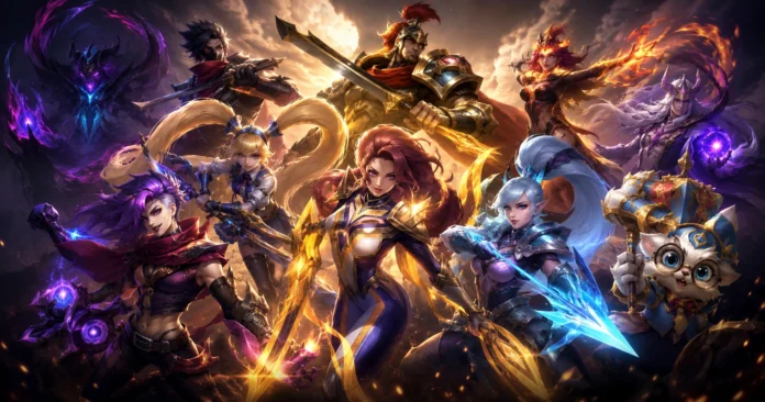 5 Hero Counter Esmeralda EXP Terbaik 2026 dan Cara Melawannya