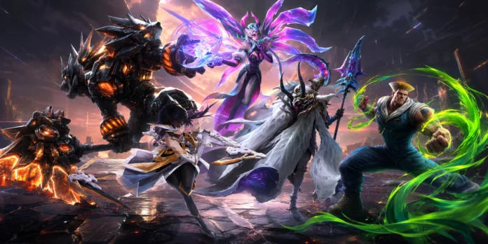 5 Hero Counter Gloo EXP Lane Terbaik di Mobile Legends