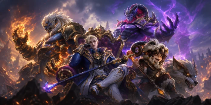 5 Hero MLBB Tersakit 2026 dengan Damage Mematikan di Season 41