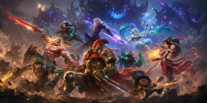 7 Hero Counter Lapu-Lapu MLBB 2026 Terbaik untuk EXP dan Team Fight