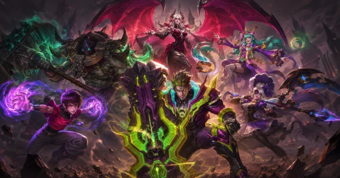 7 Hero EXP Lane Meta Terbaik Mobile Legends Season 41