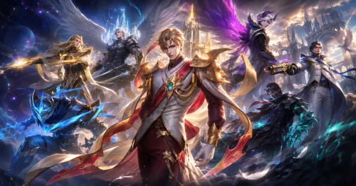 8 Hero MLBB Paling Ganteng 2026, dari Aamon sampai Xavier
