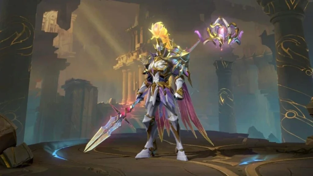 Alpha Counter Yu zhong