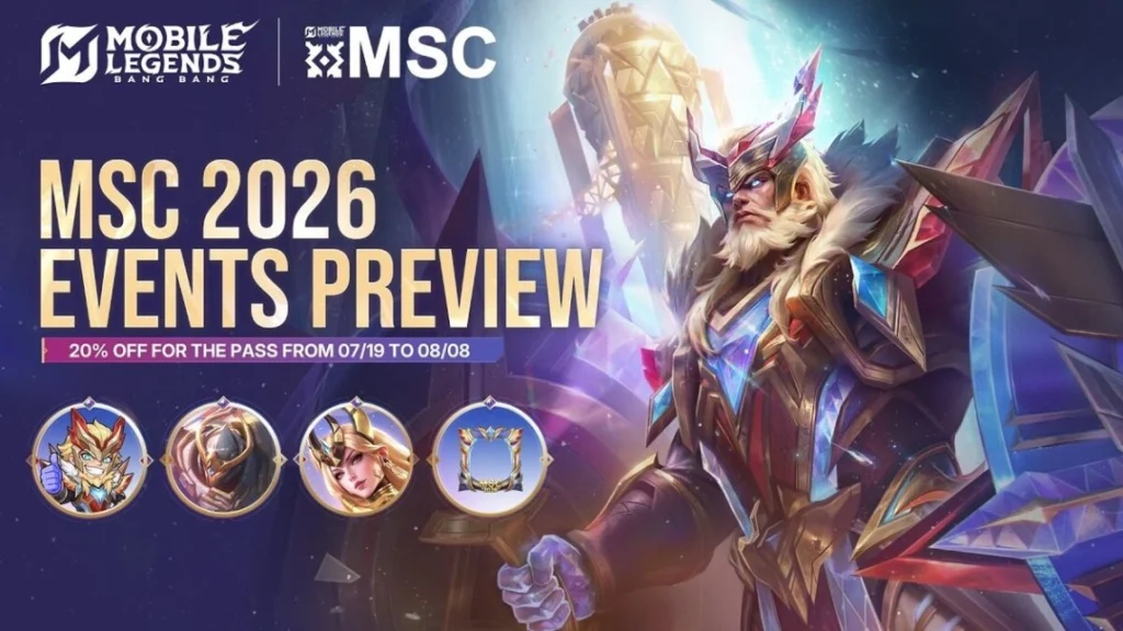 baxia MSC pass skin