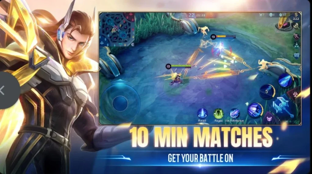 cara main mobile