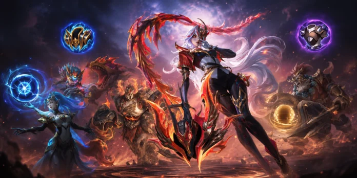 Counter Obsidia MLBB 2026: Hero, Item, dan Spell Terbaik