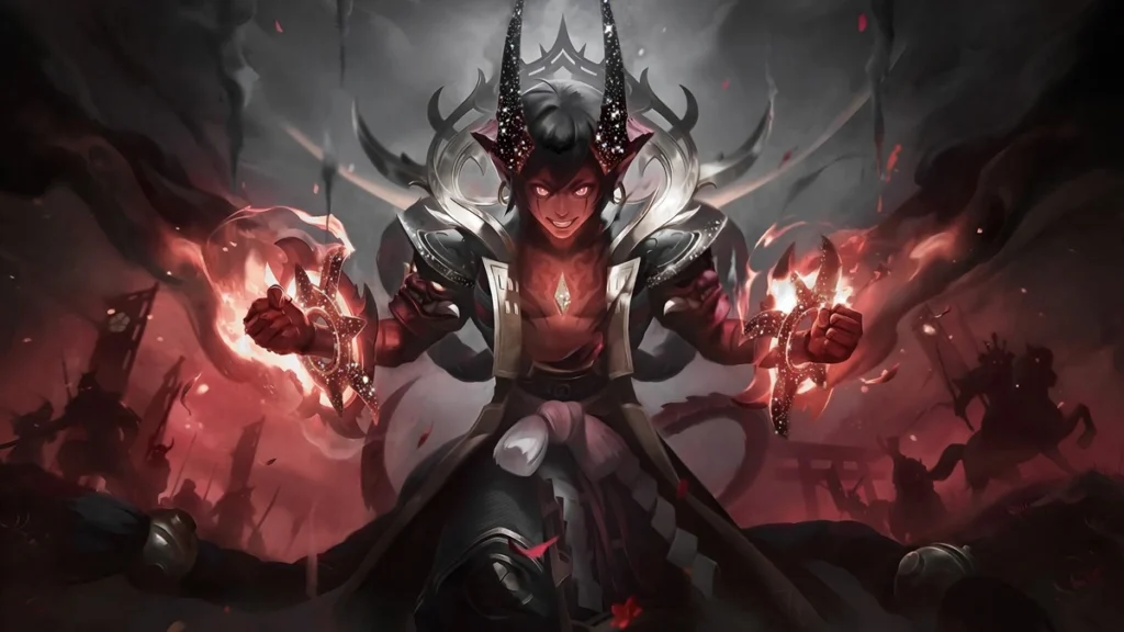 dyrroth