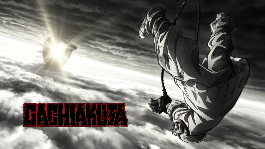 gachiaku anime 3
