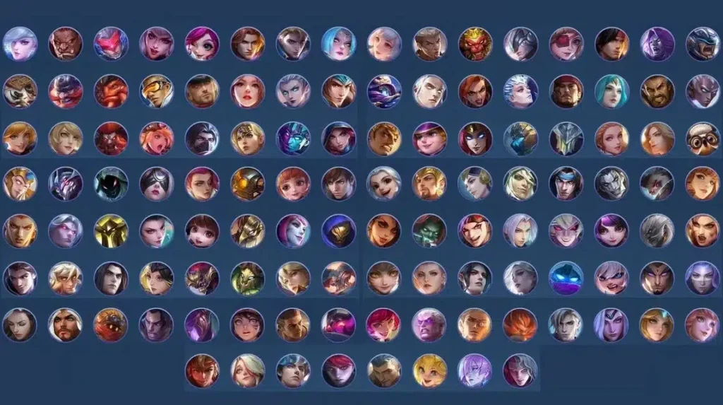 hero ML terbaru