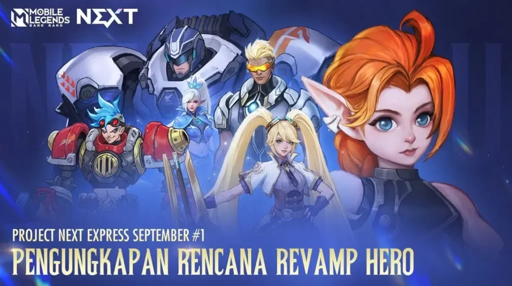 istilah revamp buff nerf