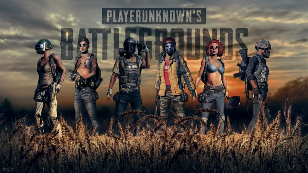 PubG-Mobile