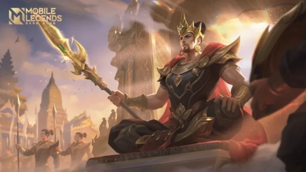 Minsitthar Counter Yu Zong