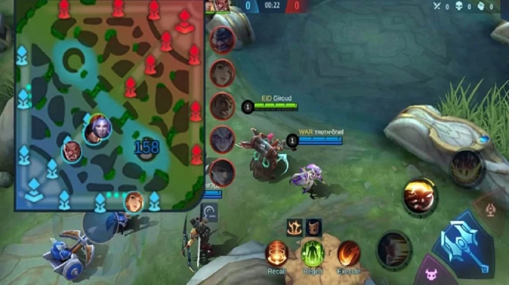 penyebab lose streak