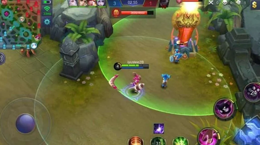 solo rank lose