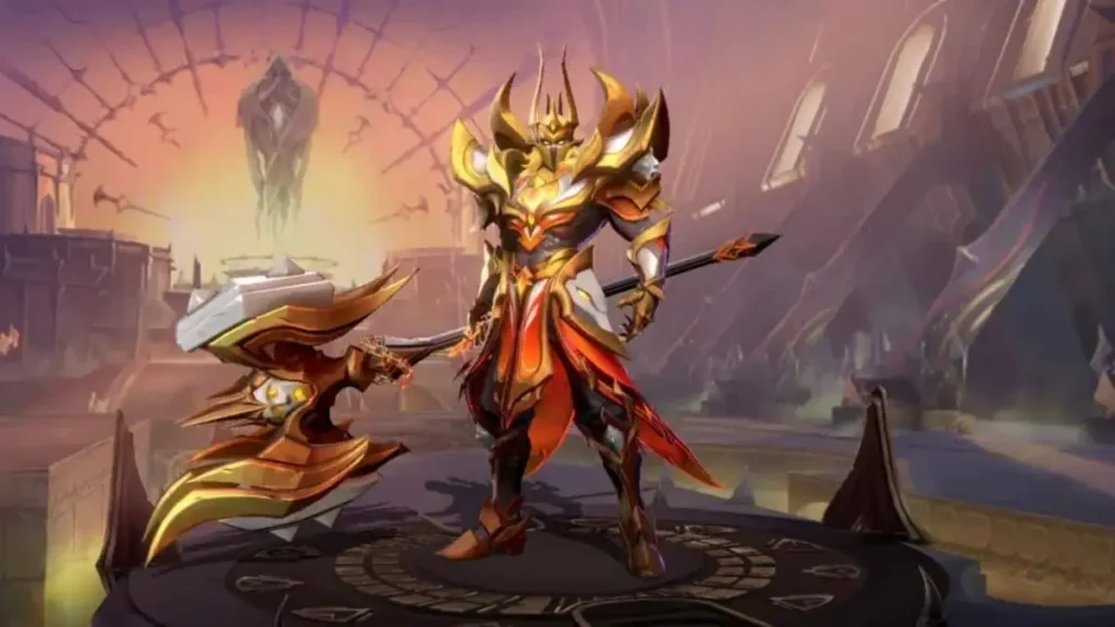 Terizla counter Yu zhong