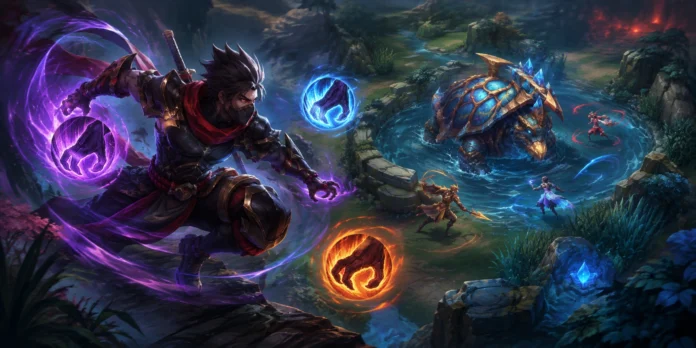 Tugas Jungler MLBB Season 41: Rotasi dan Cara Amankan Turtle