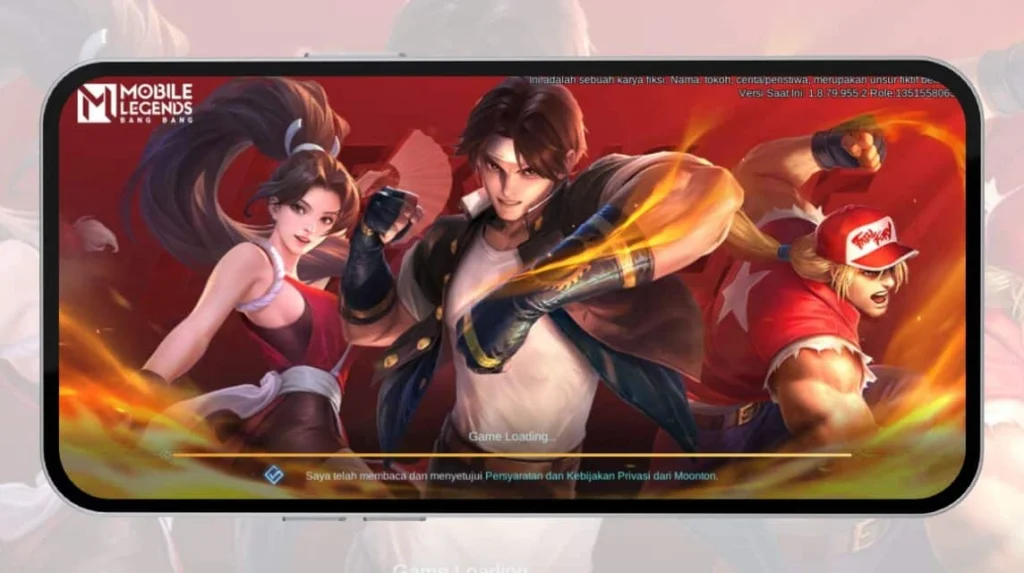 update patch MLBB terbaru