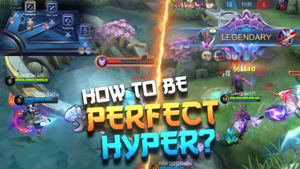 arty hyper ml