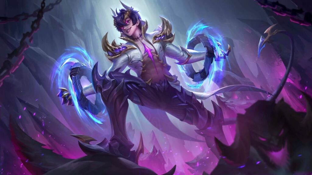 dyrroth ML