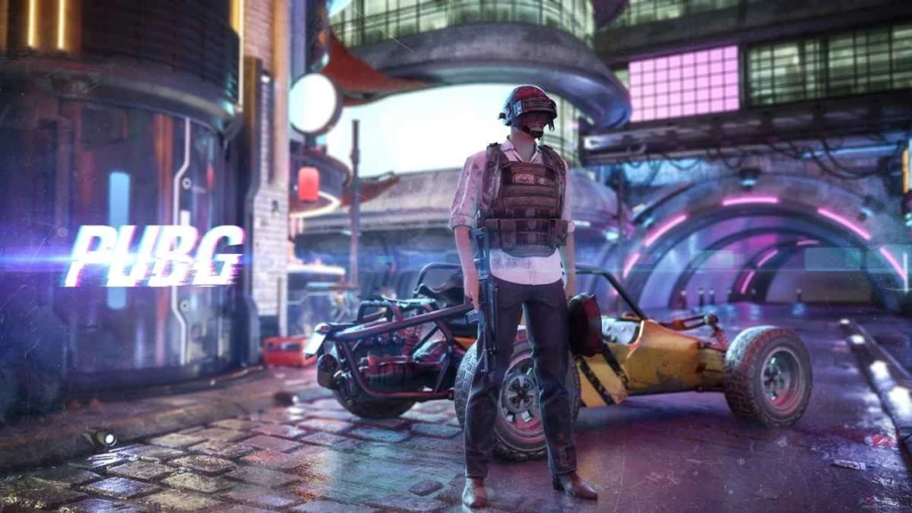 game PUBG