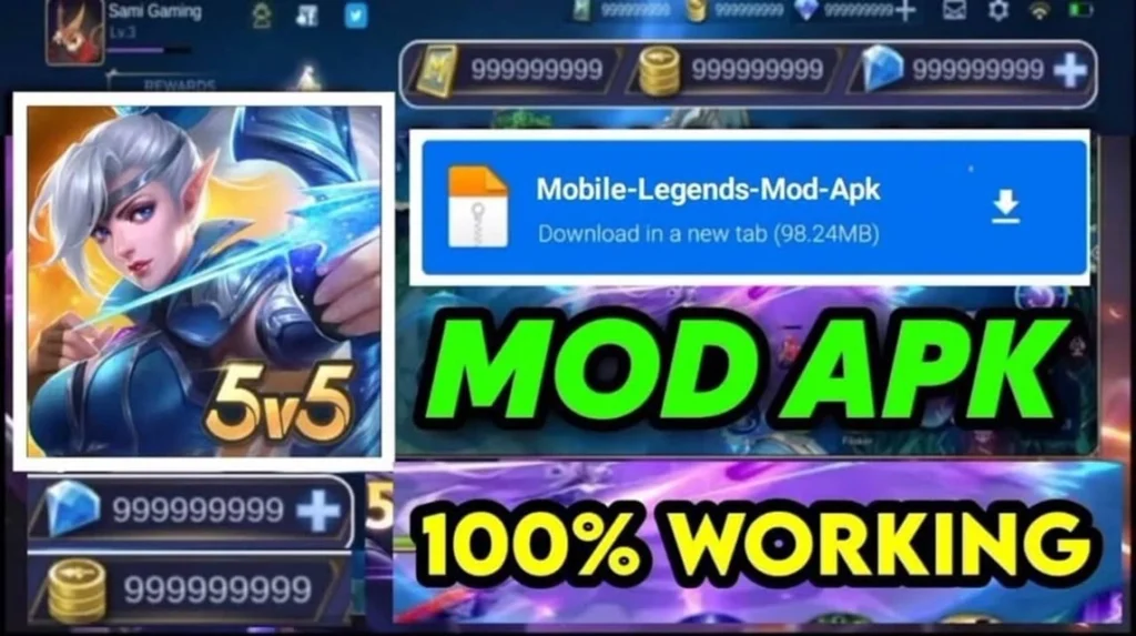 game mobile legends