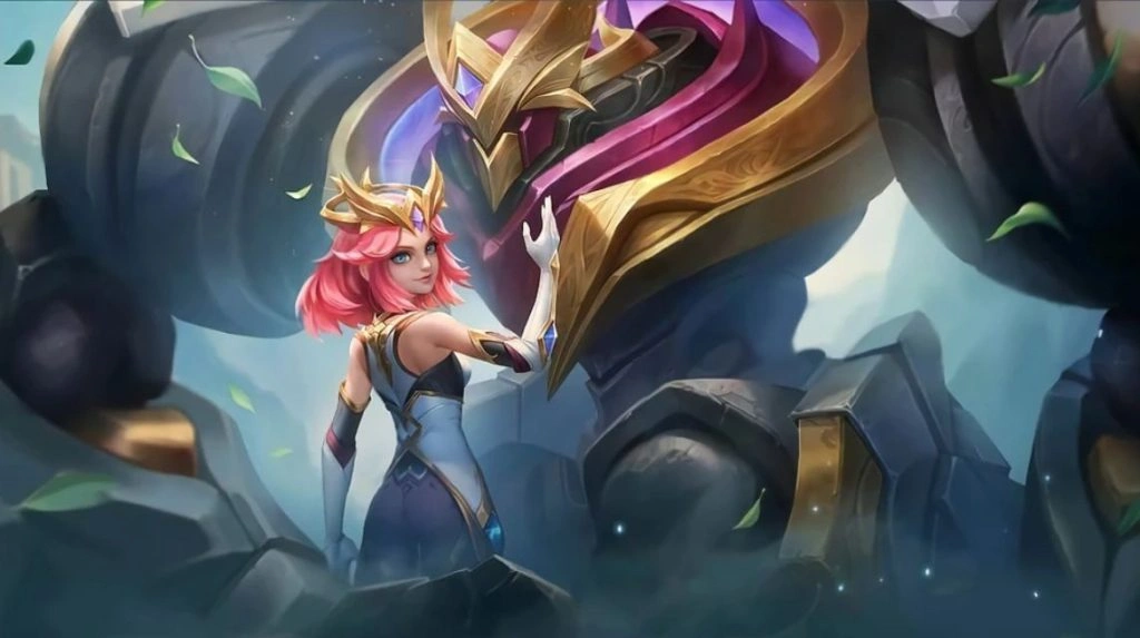 Edith hero ML