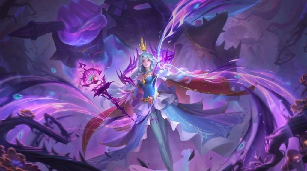 Vexana hero ML