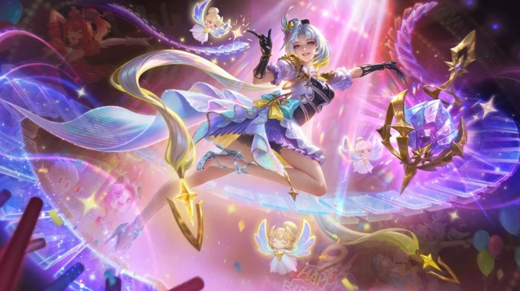 Zhuxin hero ML
