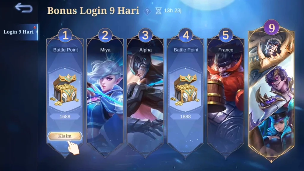 heto pertama