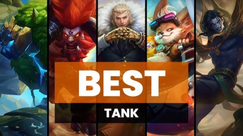 hero tank