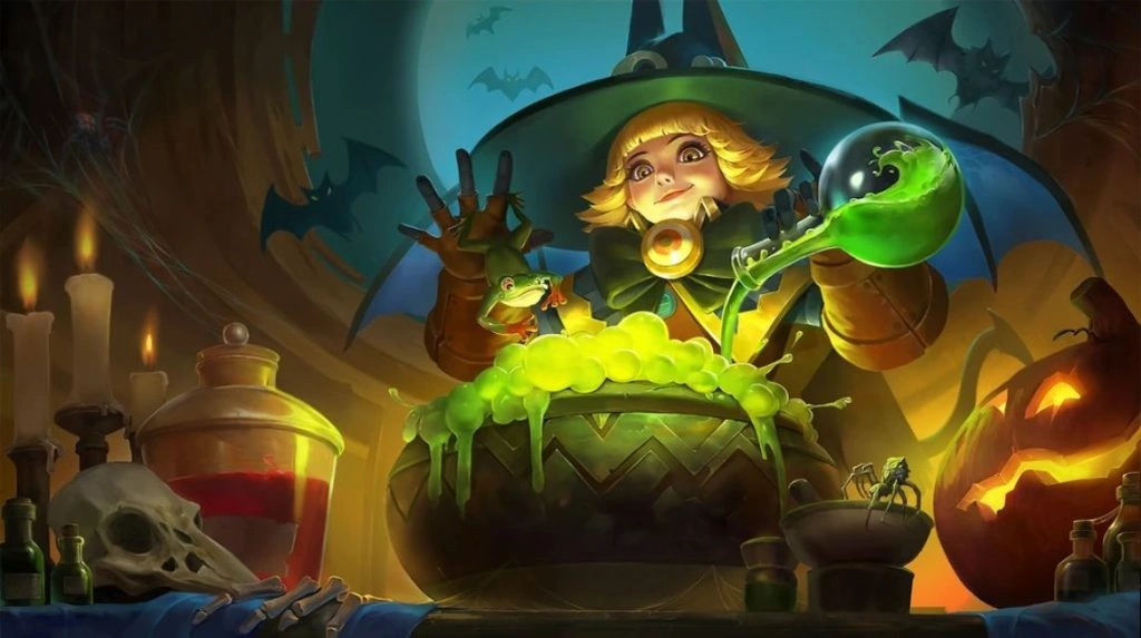 lolita hero tank