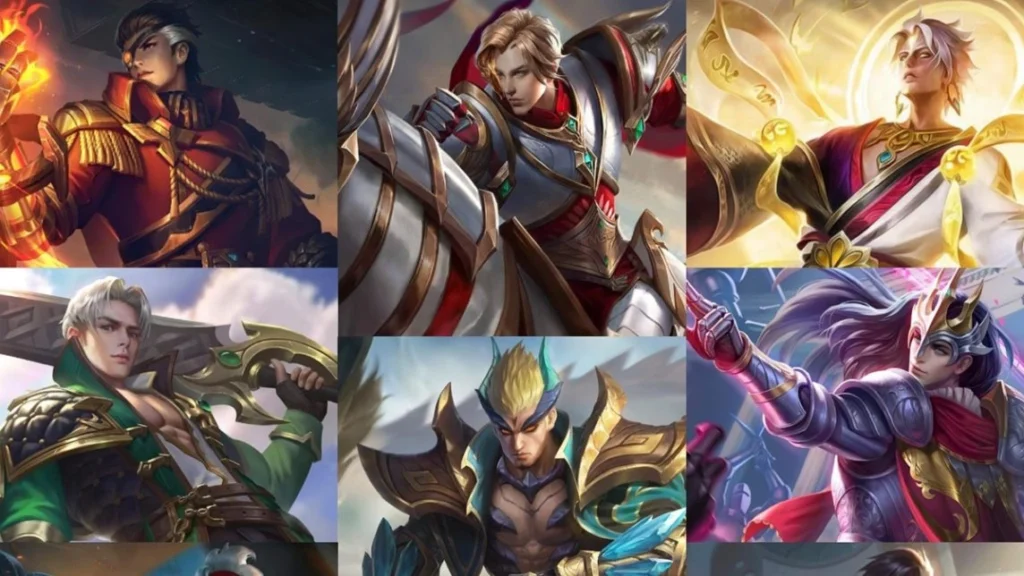 hero terganteng ML