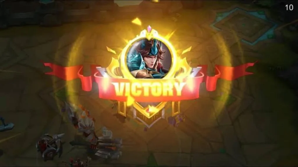 victory 1