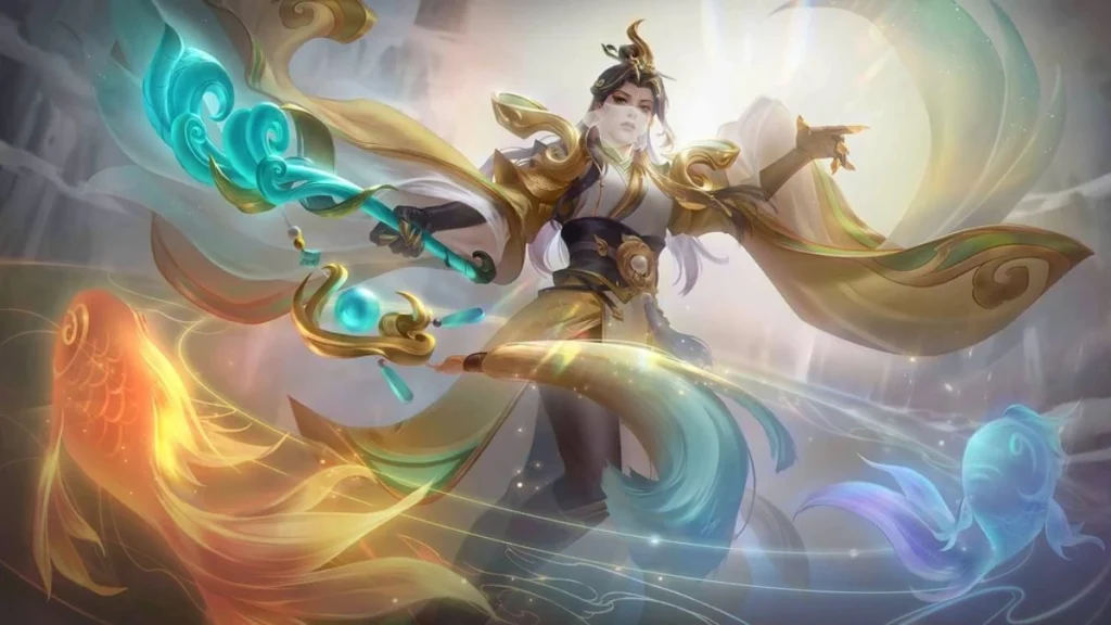 lou yi elysium guardian