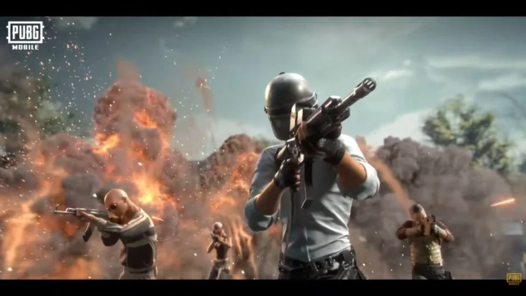 nama PUBG lucu