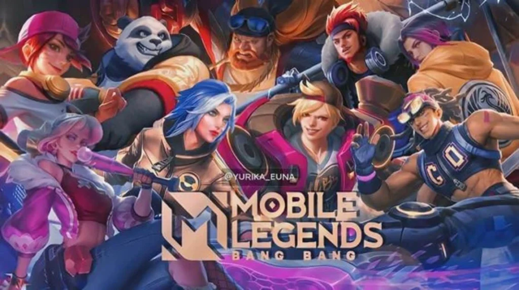 nama squad keren mobile