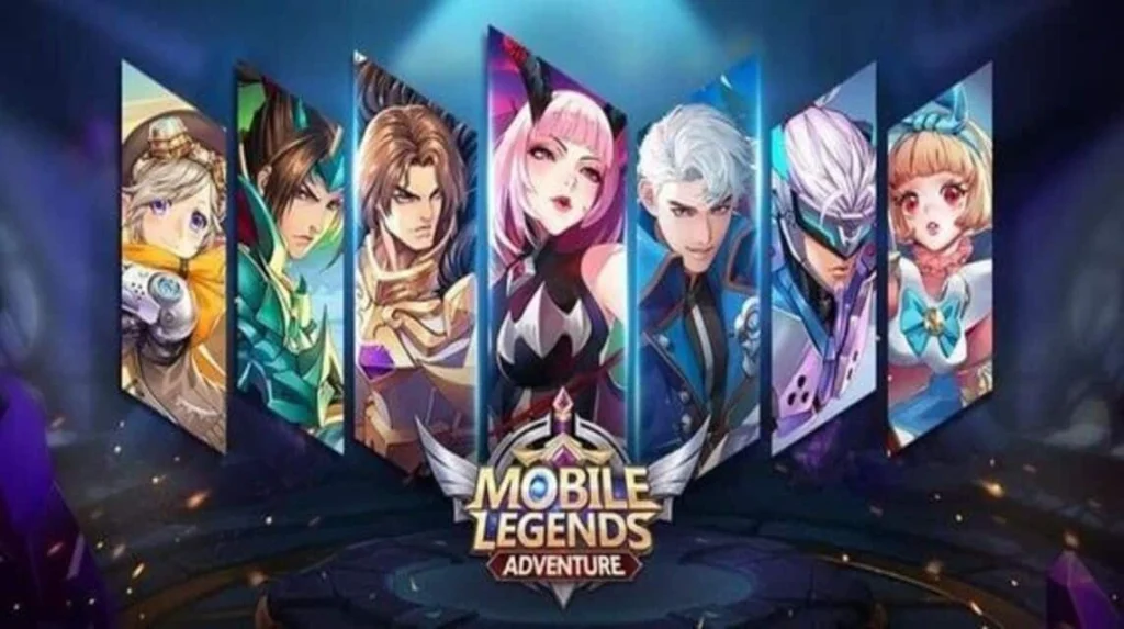 nama squard keren mobile