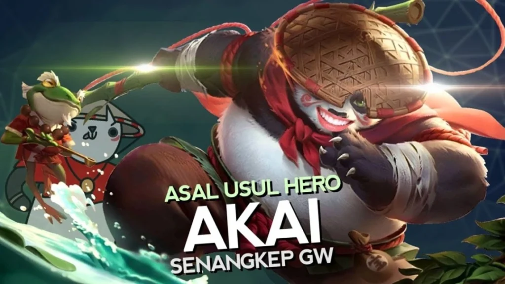 siapa guru akai